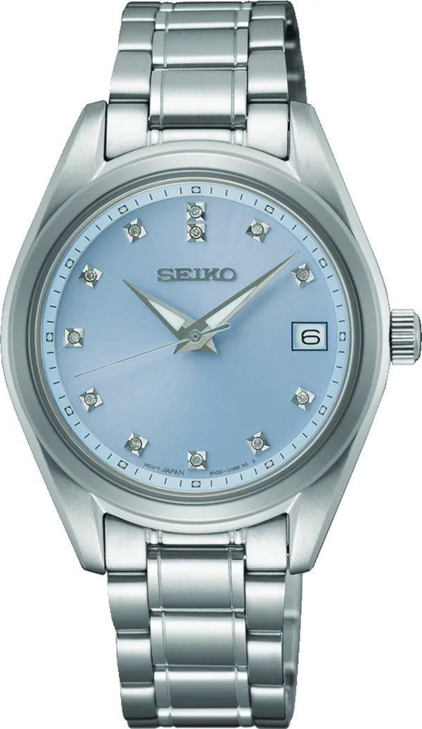 SEIKO SUR581P1 Pilli KADIN KOL SAATİ