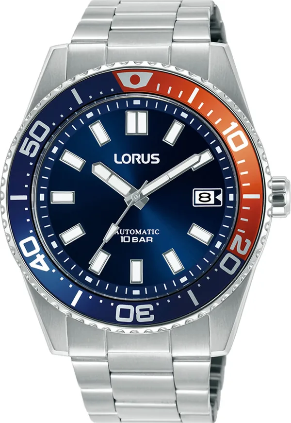 Lorus Otomatik Erkek Kol Saati RU423AX-9