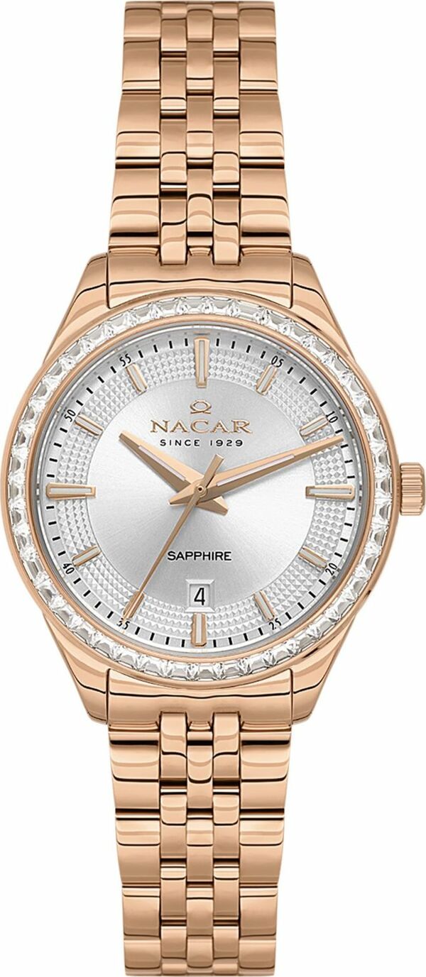 Nacar Nc33-398385-Rwms Kadın Kol Saati