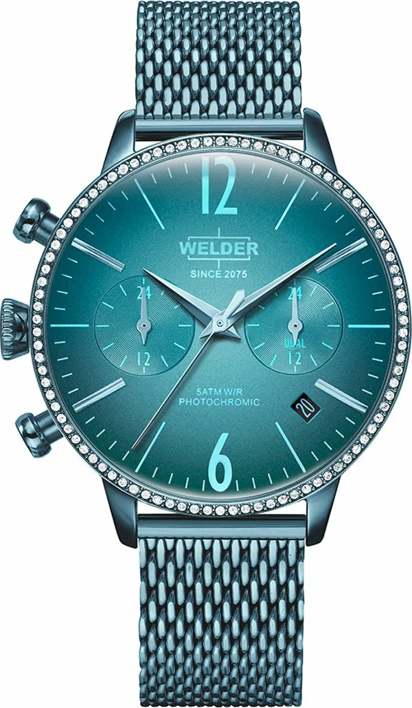 Welder Moody Watch WWRC665 38 mm Kadın Kol Saati