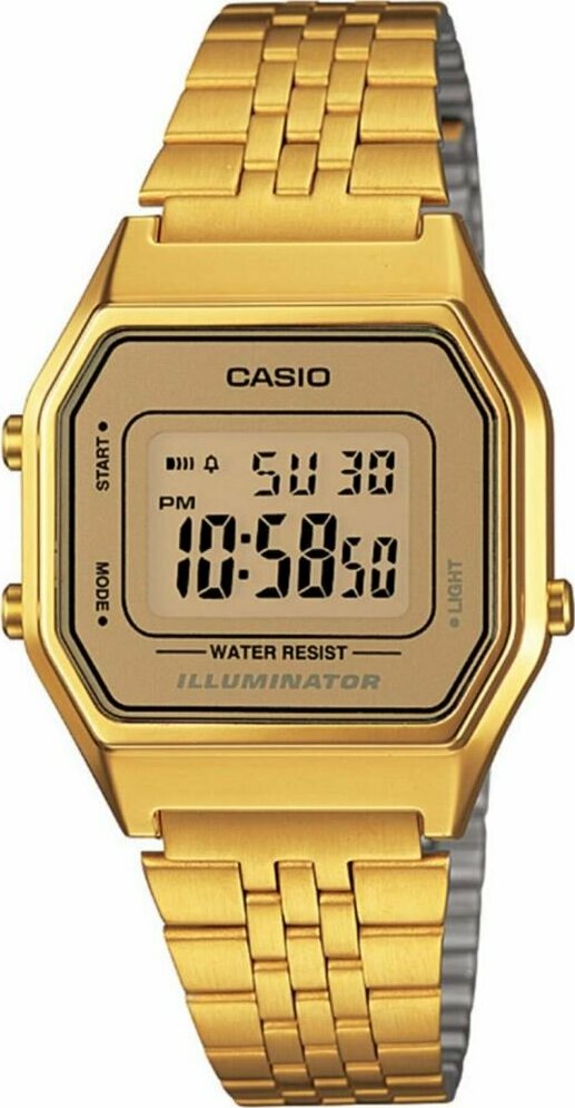 CASIO LA680WGA-9DF Digital KADIN KOL SAATİ