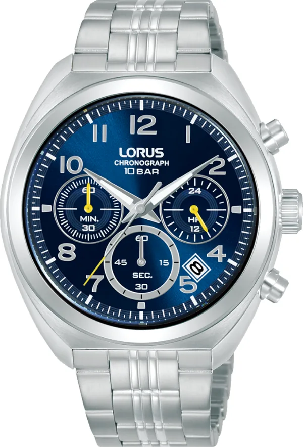 LORUS RT389KX9 Pilli ERKEK KOL SAATİ