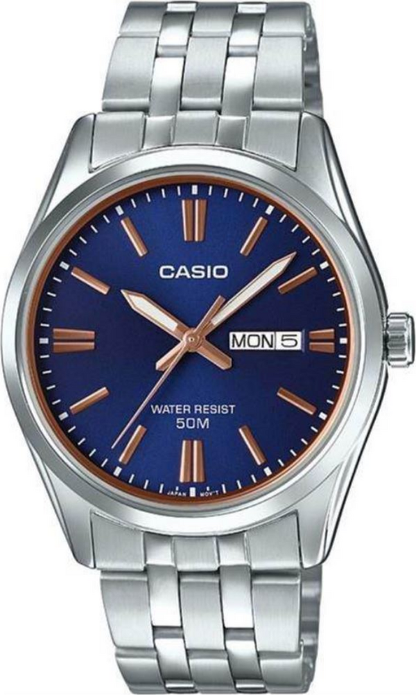 Casio MTP-1335D-2A2VDF Pilli Erkek Kol Saati