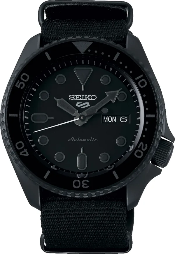Seiko 5 Sports SRPD79K Erkek Kol Saati Srpd79K1