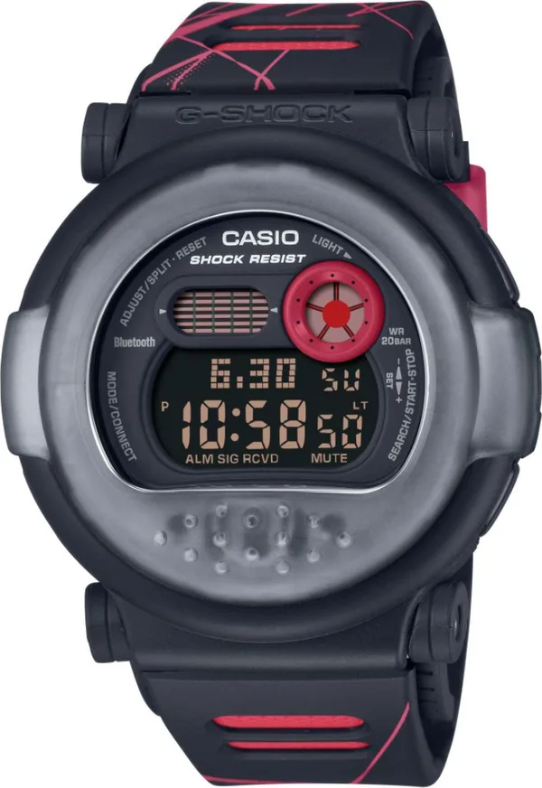 Casio G-B001Mva-1Dr Erkek Kol Saati