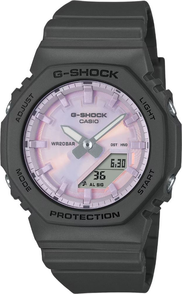 Casio G-Shock Bayan Kol Saati GMA-P2100PC-1ADR