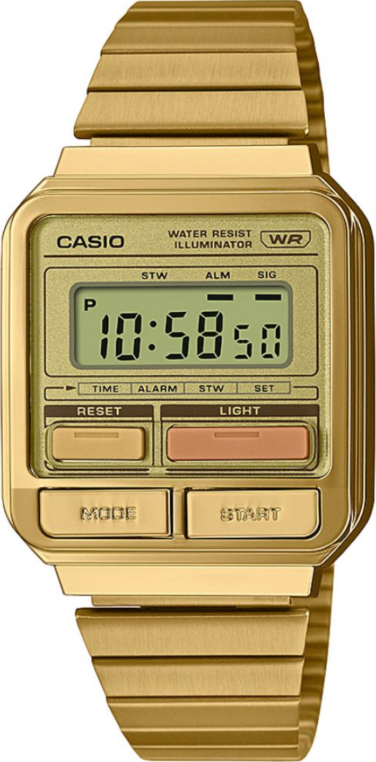 Casio A120Weg-9Adf Retro Erkek Kol Saati