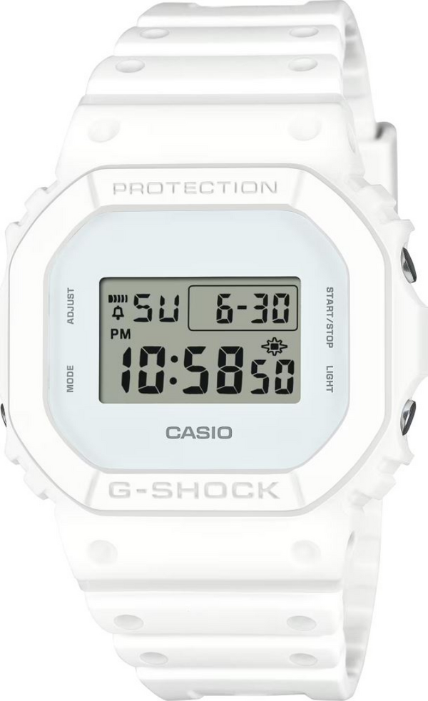 Casio G-Shock Erkek Kol Saati Dw-5600Ww-7Dr