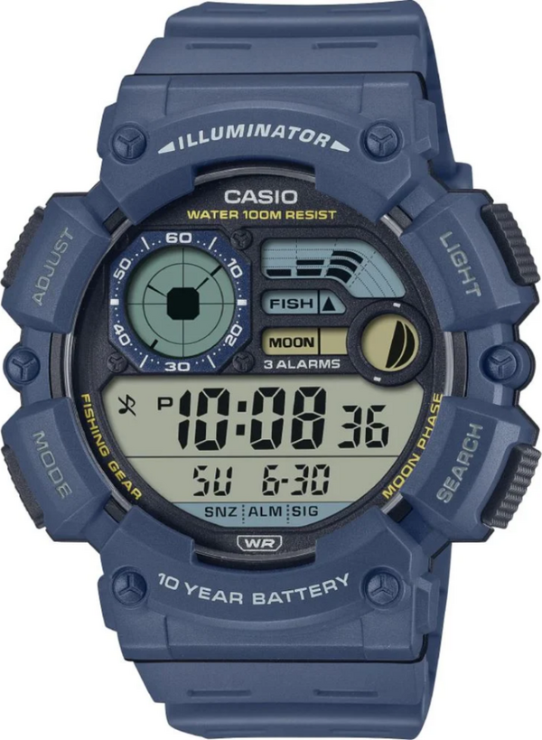 Casio Ws-1500H-2Avdf Erkek Kol Saati
