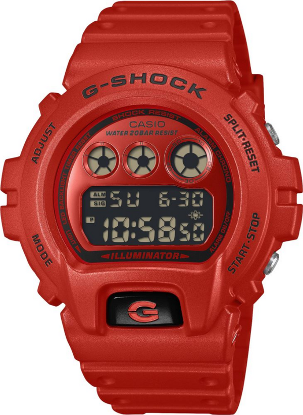 Casio G-Shock Erkek Kol Saati Dw-6900Rrb-4Dr