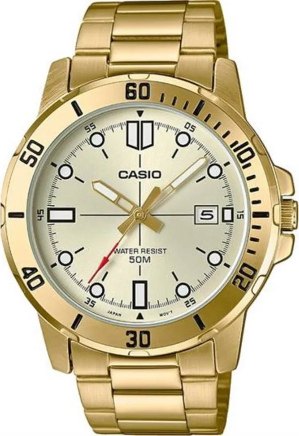 CASIO MTP-VD01G-9EVUDF Analog ERKEK KOL SAATİ