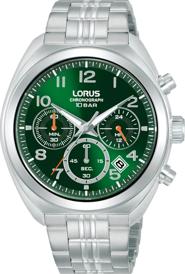 LORUS RT391KX9 Pilli ERKEK KOL SAATİ