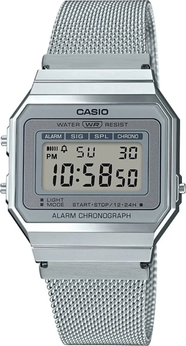 CASIO A700WM-7ADF Dijital ERKEK KOL SAATİ