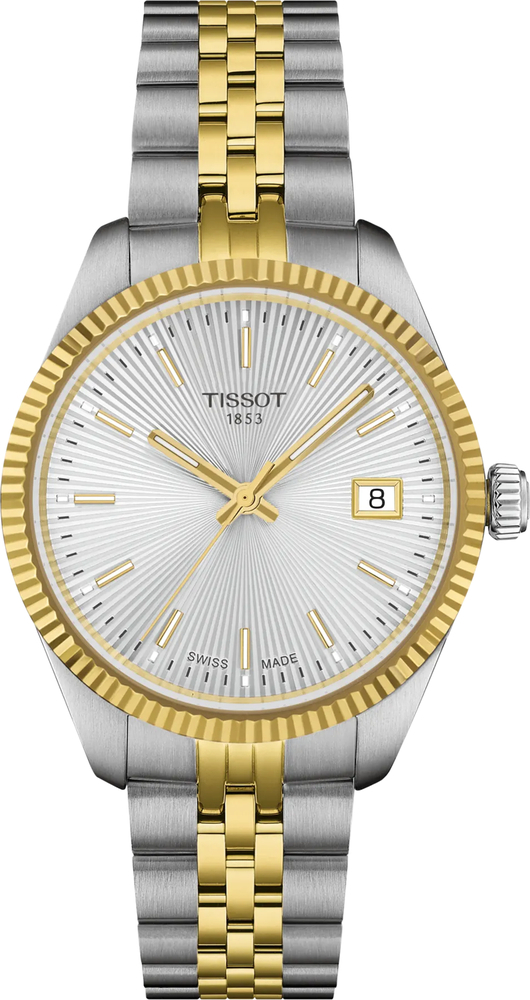 Tissot Ballade 34Mm T1562102203100 Kadın Kol Saati T156.210.22.031.00