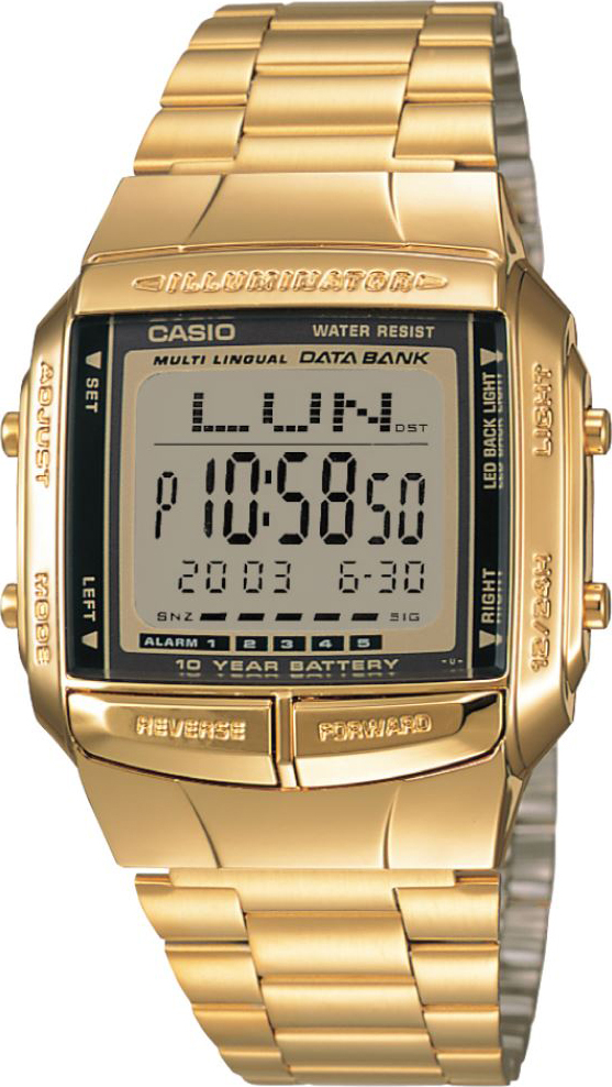 Casio Erkek Kol Saati DB-360G-9ADF