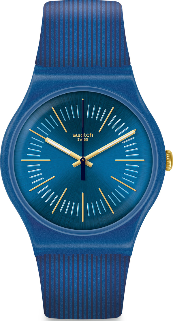Swatch SUON143 Plastik Silikon Kol Saati