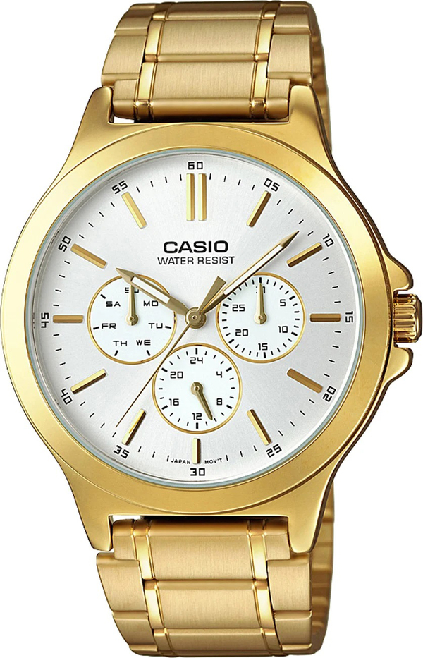 Casio Erkek Kol Saati MTP-V300G-7AUDF