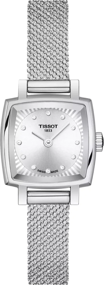 Tissot Lovely Square T058.109.11.036.00 Kadın Kol Saati