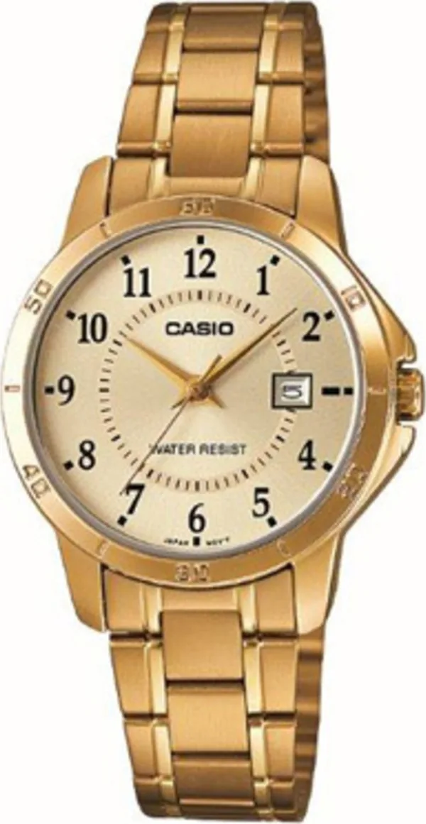 CASIO LTP-V004G-9BUDF Quartz KADIN KOL SAATİ