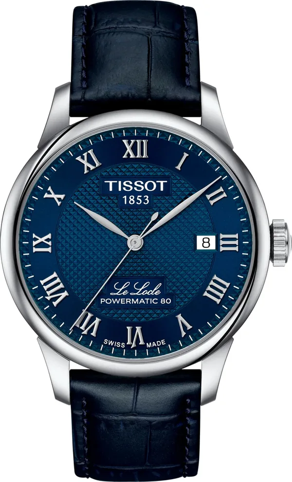Tissot Le Locle T0064071604300 Erkek Kol Saati T006.407.16.043.00