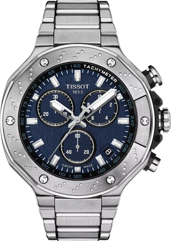 Tissot T-Race Chronograph T1414171104100 Erkek Kol Saati T141.417.11.041.00