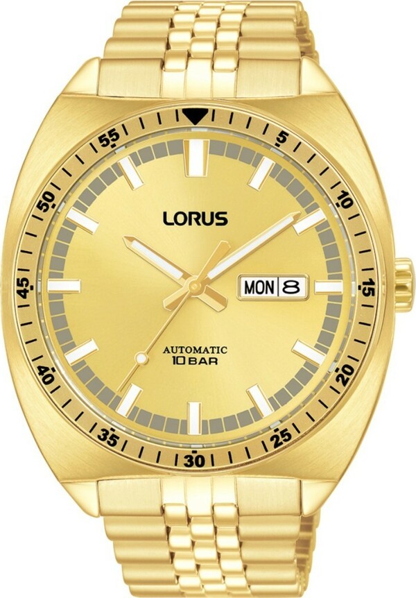 Lorus Otomatik Erkek Kol Saati RL450BX-9