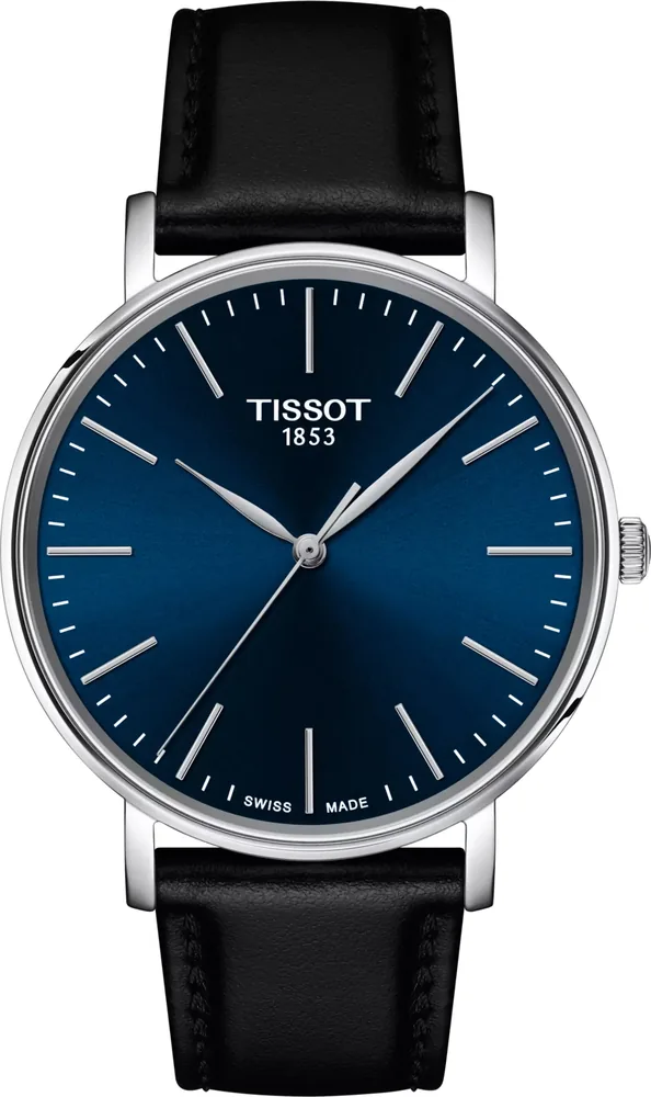 Tissot Everytime Gent T143.410.16.041.00 Erkek Kol Saati