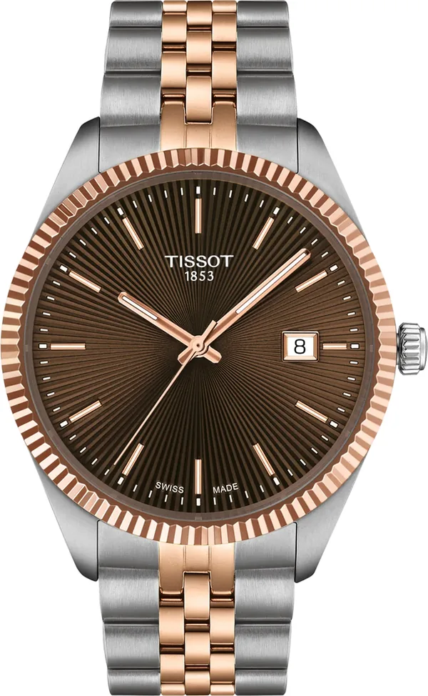 T1564102229101 Tissot Ballade Erkek Kol Saati T156.410.22.291.01