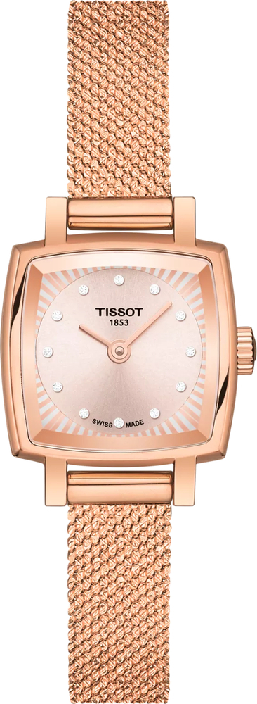 Tissot Lovely Square T058.109.33.456.00 Kadın Kol Saati