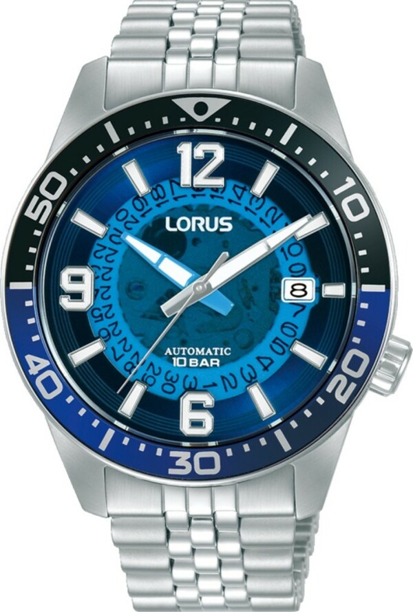 Lorus Otomatik Erkek Kol Saati RU415AX-9
