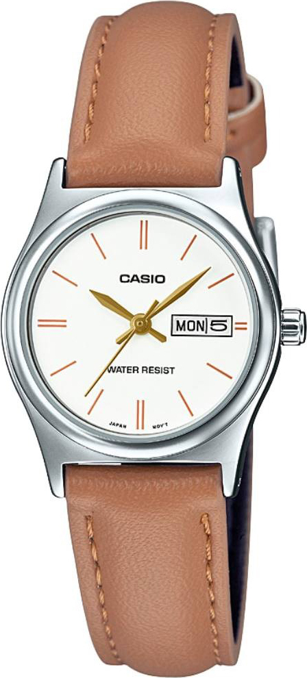 Casio Ltp-V006L-7B2Udf Kadın Kol Saati