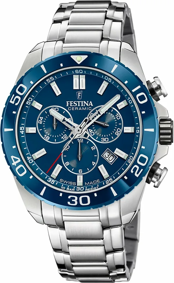 Festina Swıss F20042/2 Erkek Kol Saati