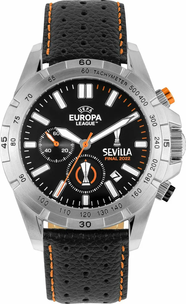 Jacques Lemans Uefa EL-101C Erkek Kol Saati