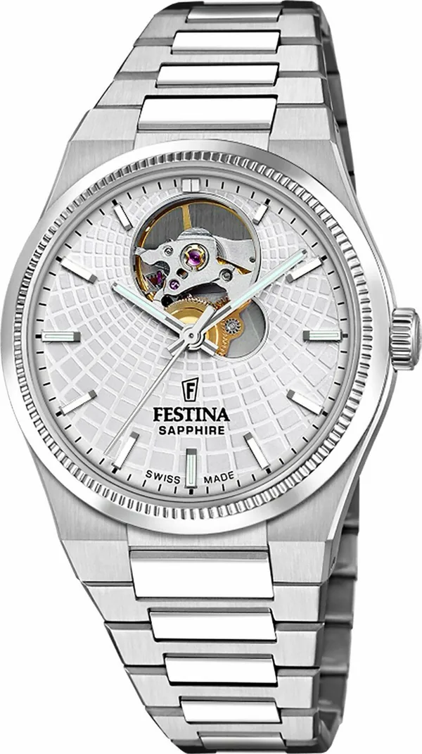 Festina Swıss F20054/1 Rıve Automatıc Kadın Kol Saati
