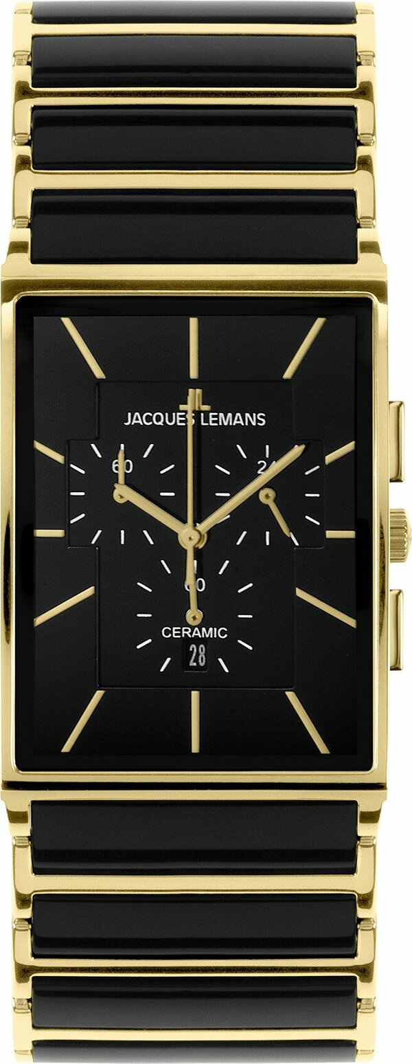 Jacques Lemans York 1-1900C Erkek Kol Saati