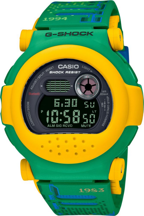 Casio G-B001Rg-3Dr Kol Saati