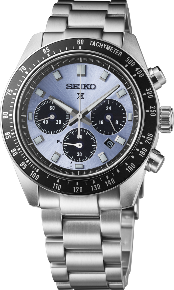 Seiko Prospex Solar Speedtimer Ssc935P1 Erkek Kol Saati Ssc935P