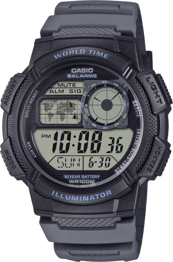 Casio Ae-1000W-8Avdf Erkek Kol Saati