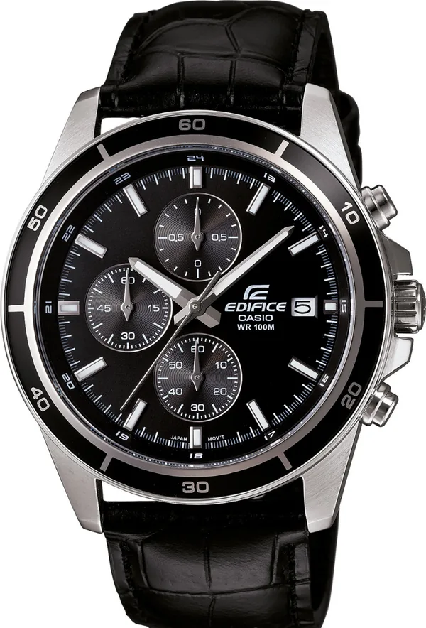 CASIO EFR-526L-1AVUDF Pilli Quartz ERKEK KOL SAATİ
