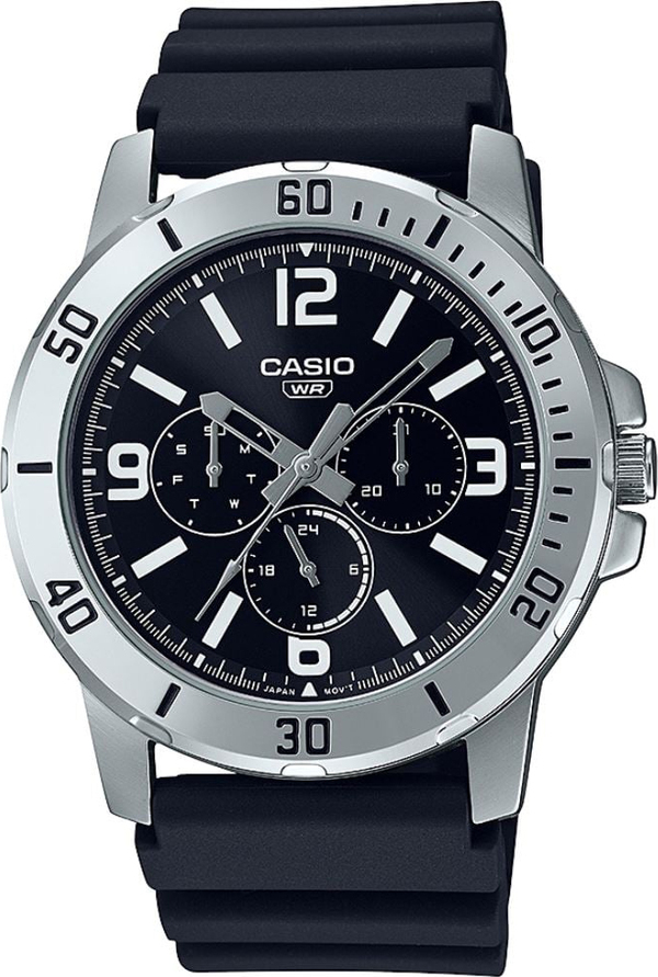 Casio Mtp-Vd300-1Budf Erkek Kol Saati