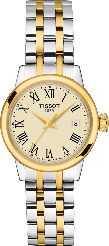 Tissot T129.210.22.263.00 Classic Dream Lady Kol Saati