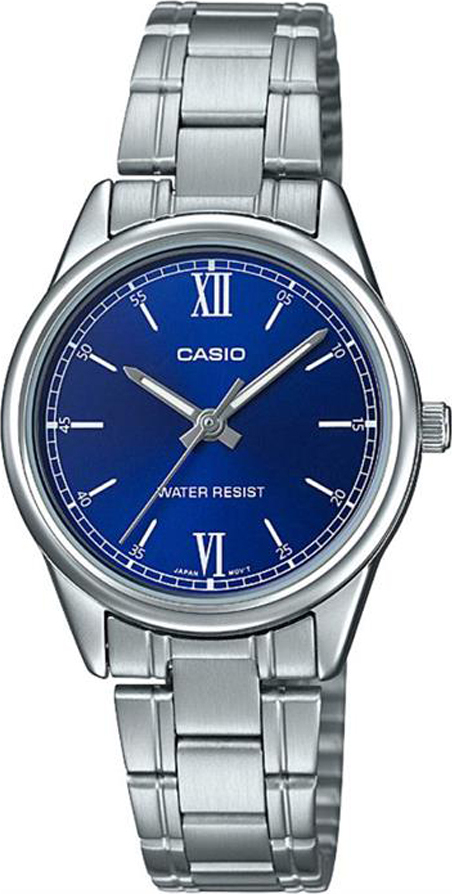 CASIO LTP-V005D-2B2UDF Quartz (Pilli) KADIN KOL SAATİ