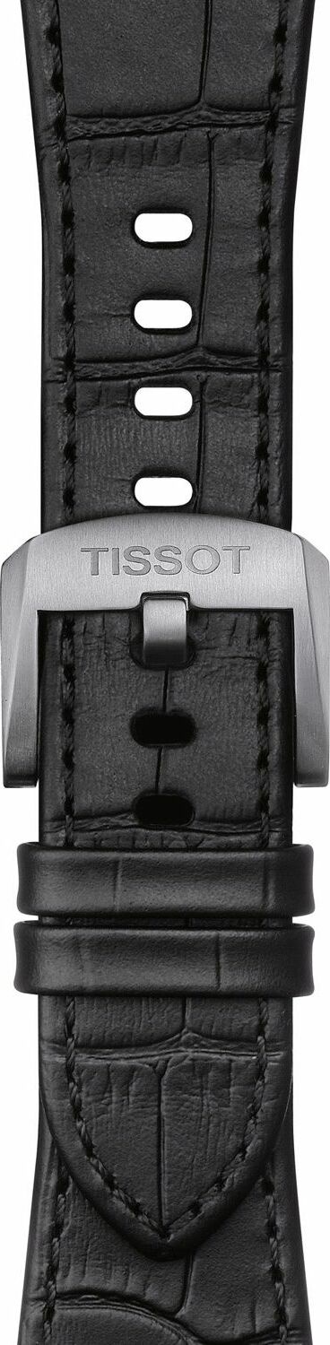 Tissot Prx 40Mm T852047562 Siyah Deri Kayış