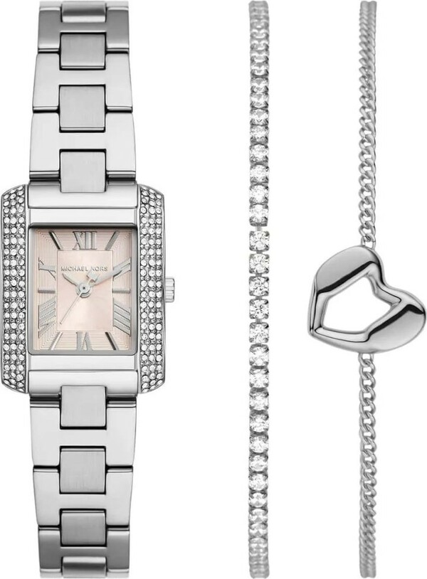 Michael Kors Mk7514Set Kadın Kol Saati Ve Bileklik Seti