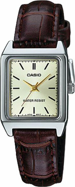 CASIO LTP-V007L-9EUDF Pilli KADIN KOL SAATİ