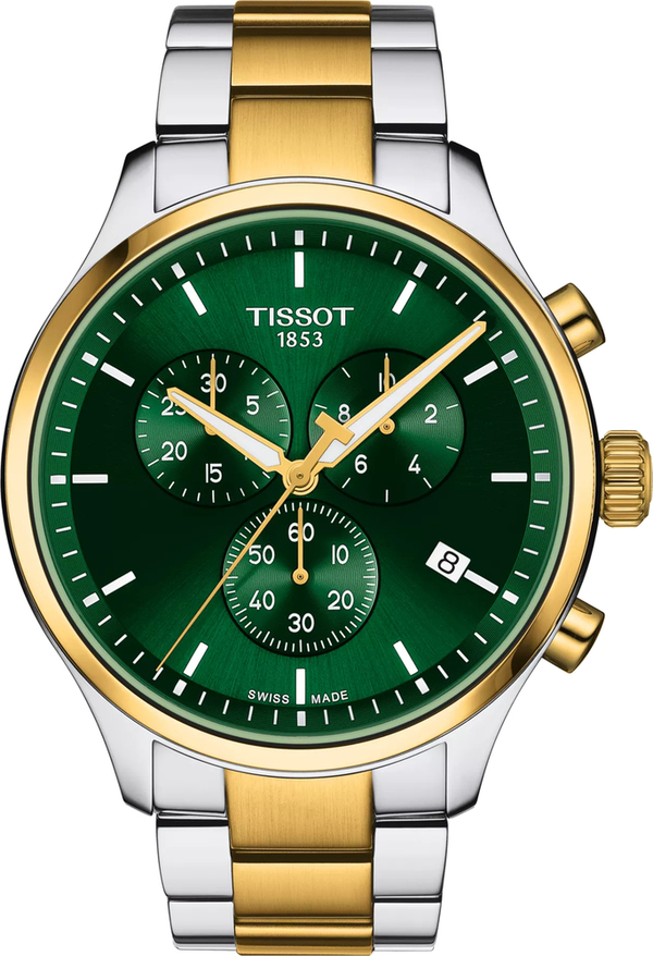 Tissot T116.617.22.091.00 Chrono Xl Classic Erkek Kol Saati