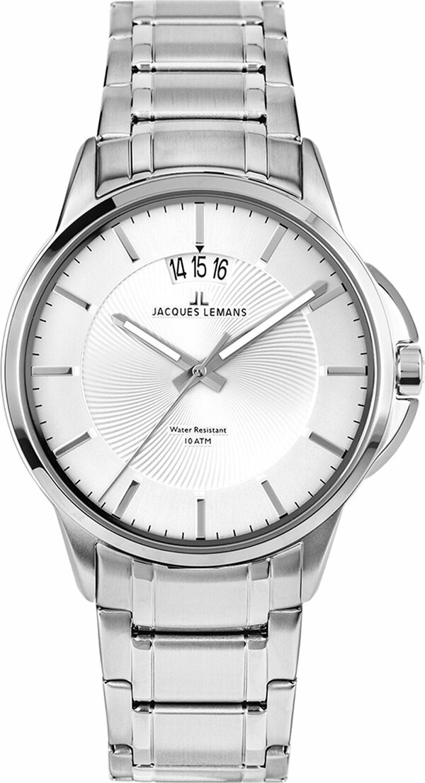 Jacques Lemans Sydney 1-1540E Erkek Kol Saati