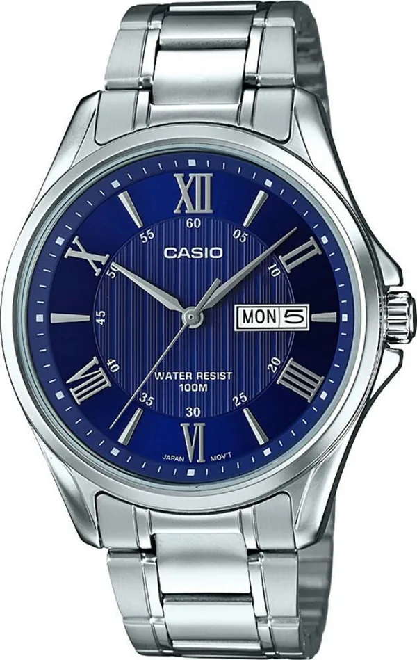 CASIO MTP-1384D-2AVDF Quartz ERKEK KOL SAATİ