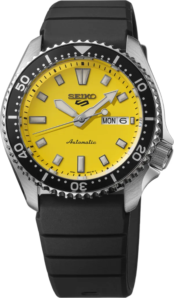 SEIKO SRPL87K1 Otomatik ERKEK KOL SAATİ