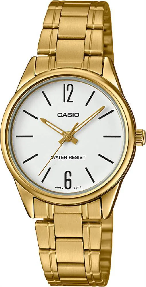 CASIO LTP-V005G-7BUDF Quartz (Pilli) KADIN KOL SAATİ